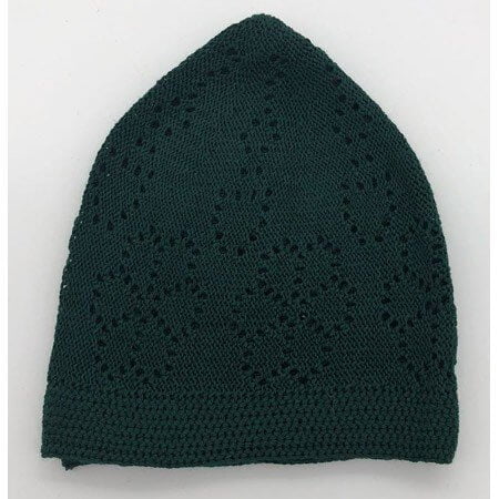 Kufi_DarkGreen