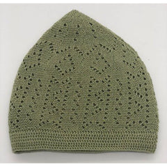 Kufi_Olive_Green1