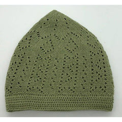 Kufi_Olive_Green