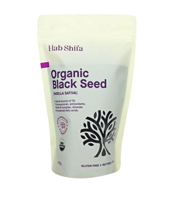 Organic Black Seed